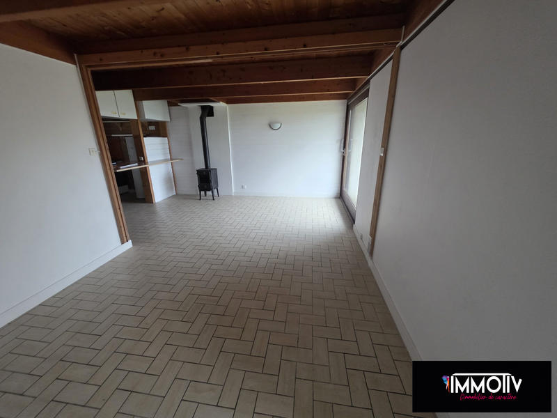 Maison - 47 m² - 3 pièces