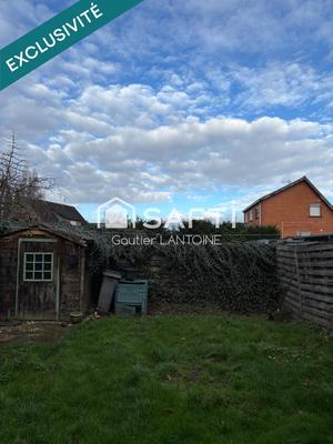 Maison - 78 m² - 3 pièces