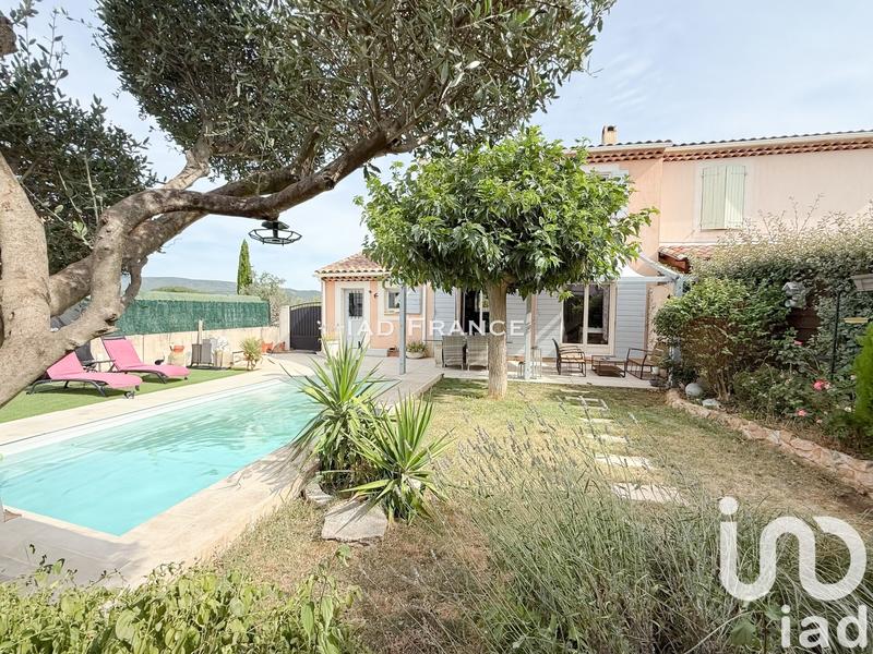 Maison - 90 m² - 4 pièces