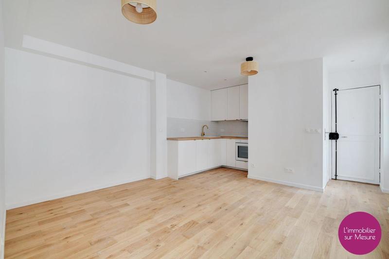 Appartement - 31 m² - 2 pièces