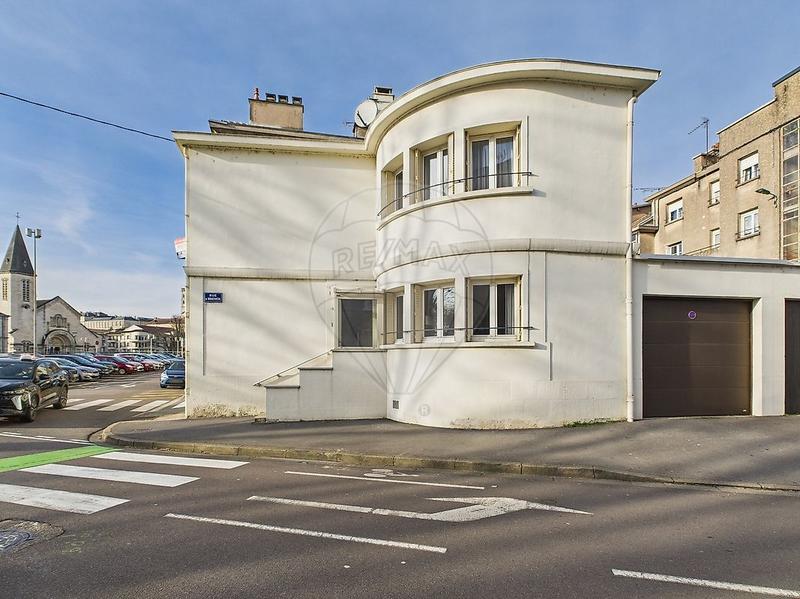 Maison de ville - 127 m² - 6 pièces