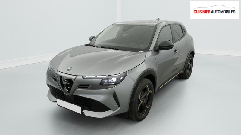 Alfa Romeo Junior 1.2 Ibrida 145 ch eDCT6 Intensa