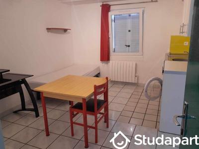 Appartement - 22 m² - 1 pièce