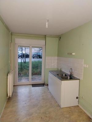 Appartement - 82 m² - 4 pièces
