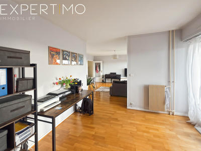 Appartement - 83 m² - 4 pièces