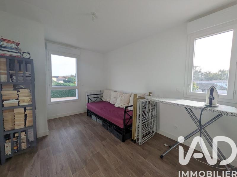 Maison - 91 m² - 4 pièces