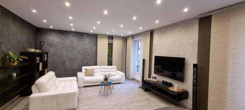 Appartement - 62 m² - 3 pièces