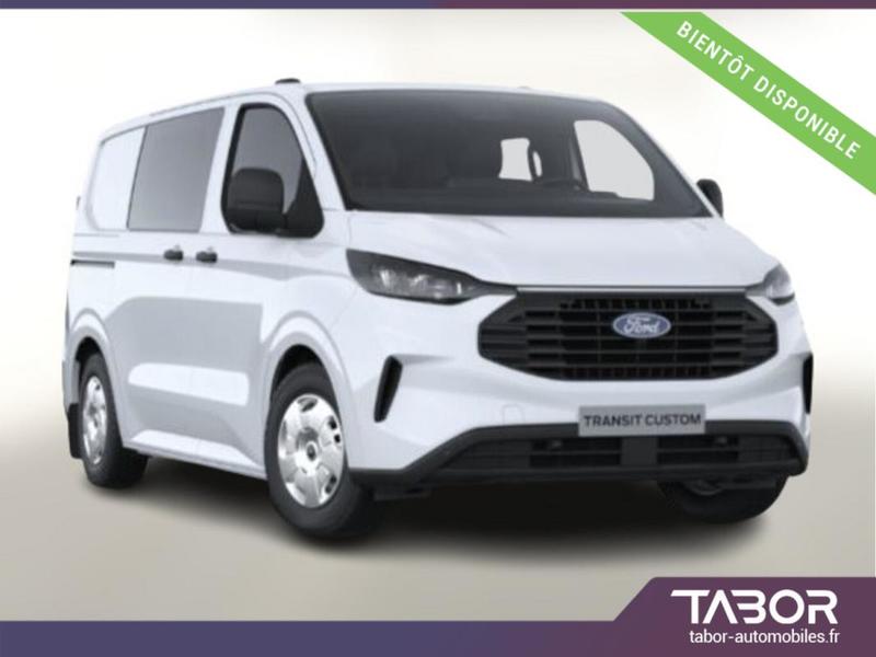 Ford Transit Custom DCiV 136 Trend 320l1 Cam