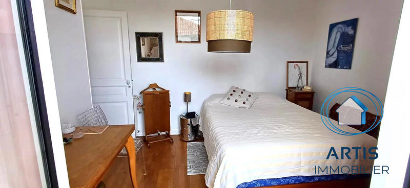 Appartement - 53 m² - 3 pièces