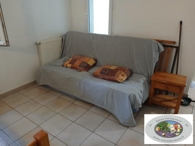 Appartement - 26 m² - 1 pièce