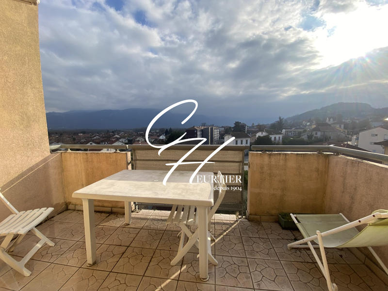 Duplex - 69 m² - 3 pièces