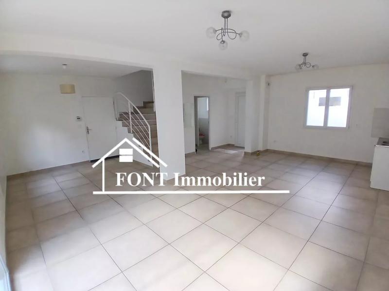 Maison - 93 m² - 5 pièces