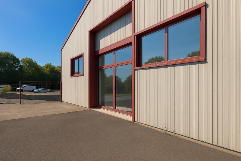 Local commercial - 170 m²