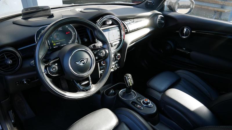 Mini Mini Cooper se 184ch Yours Toit Ouvrant Head Up H&amp;K Led