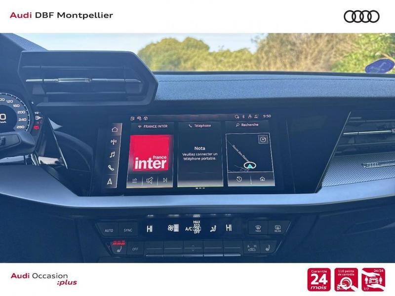 Audi A3 sportback 45 TFSIe 245 s tronic 6 Competition