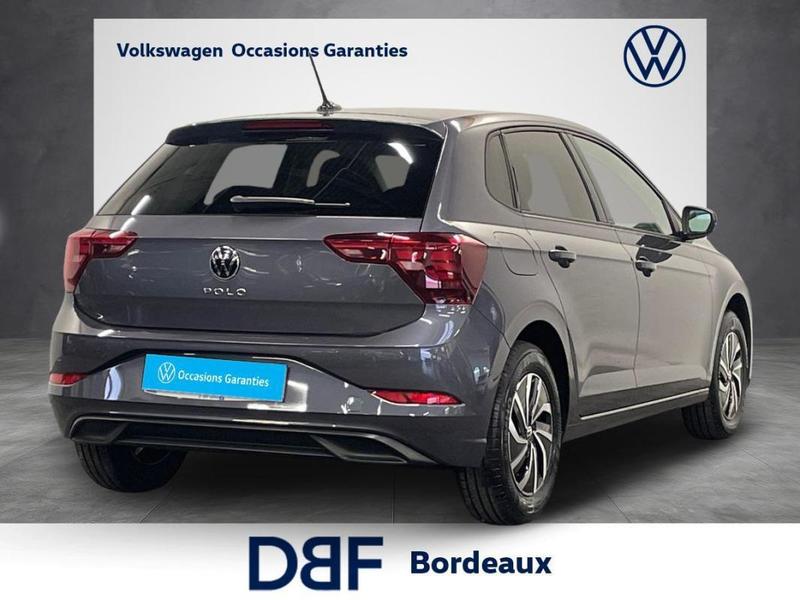 Volkswagen Polo 1.0 Tsi 95 s&amp;S Bvm5 Vw Edition