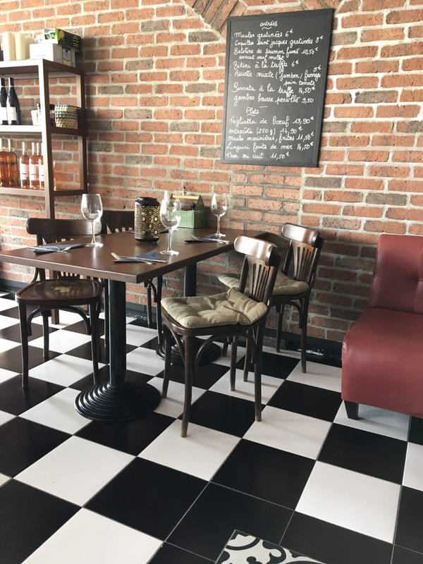 Local commercial - 100 m²