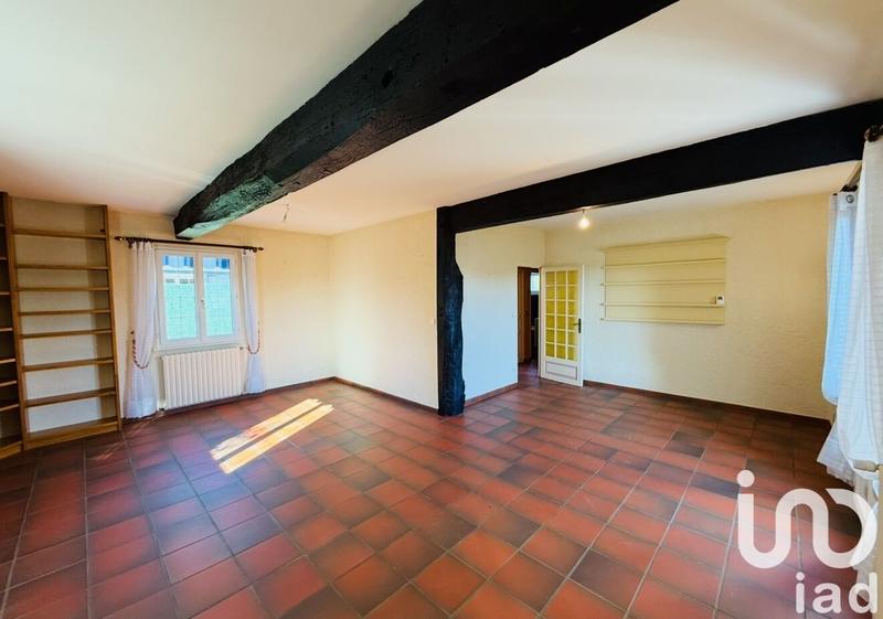 Maison - 108 m² - 4 pièces