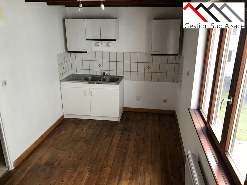 Duplex - 24 m² - 2 pièces