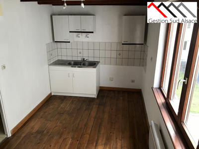 Duplex - 24 m² - 2 pièces