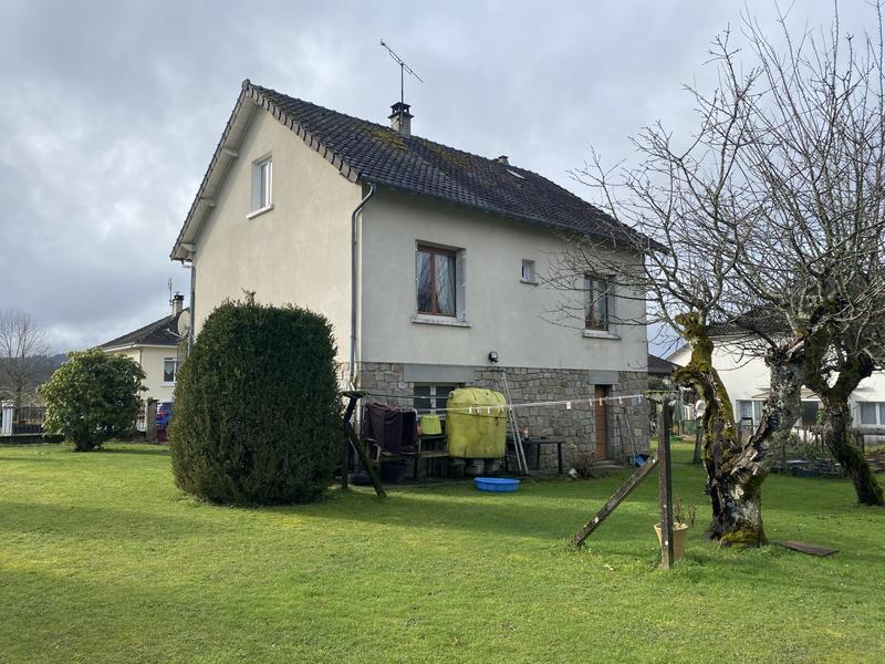 Maison - 102 m² - 5 pièces