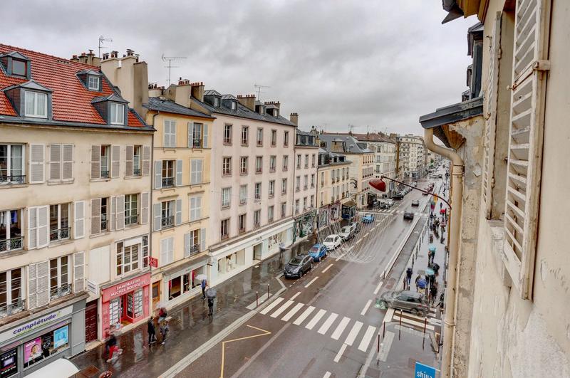 Appartement - 26 m² - 2 pièces