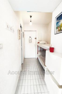 Appartement - 18 m² - 1 pièce