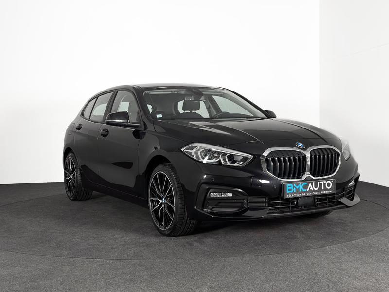 Bmw Série 1 - 116da 116ch F40 Gps Regul Carplay Clim Android Side + Lane Assist 116 Da 1°Main