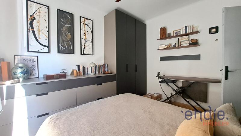 Appartement - 36 m² - 2 pièces