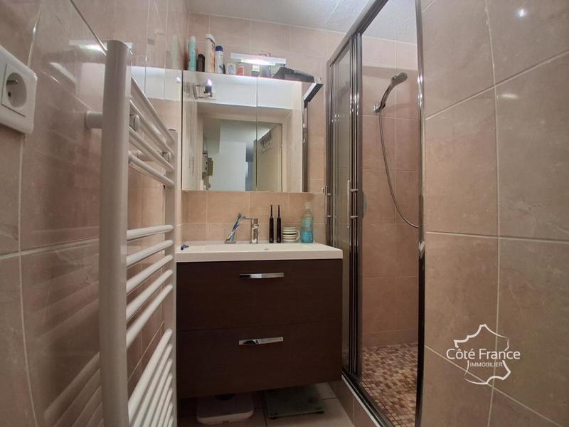 Appartement - 31 m² - 2 pièces