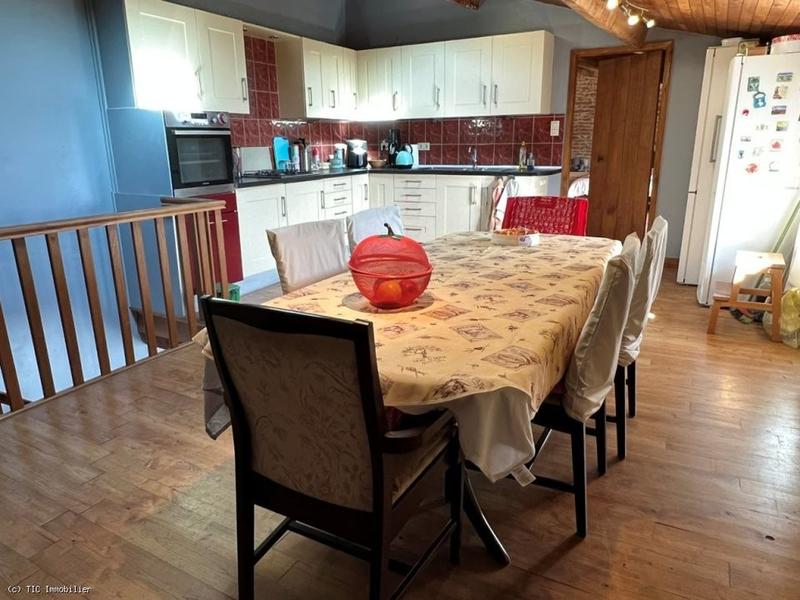 Maison de campagne - 312 m² - 13 pièces