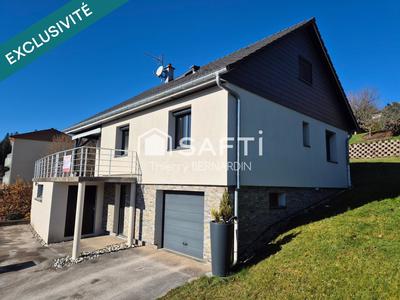 Maison - 145 m² - 7 pièces