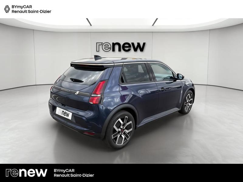 Renault R 5 E-Tech Electrique 150 ch autonomie confort Techno