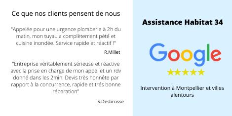 Assistance Habitat 34