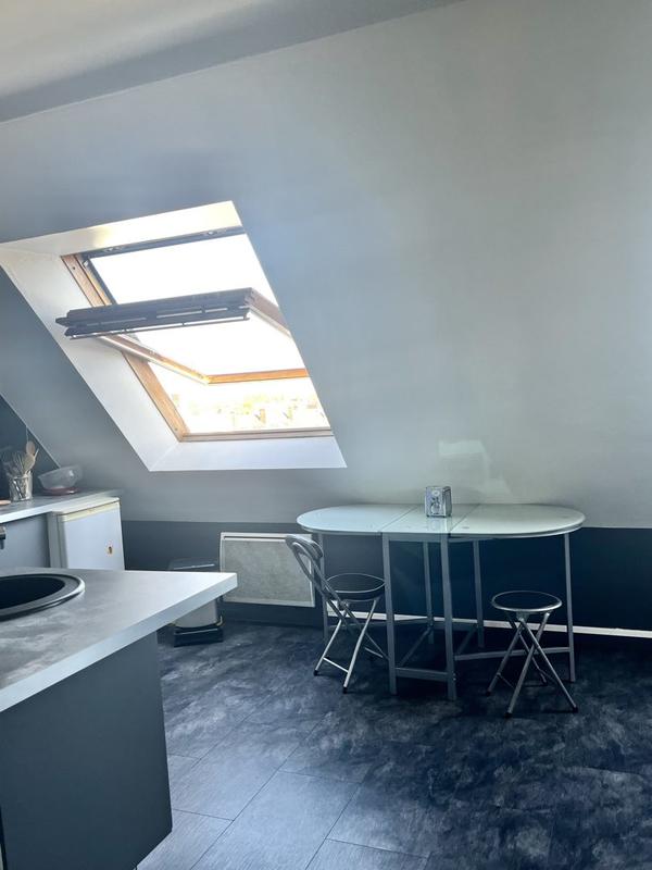 Appartement - 26 m² - 1 pièce