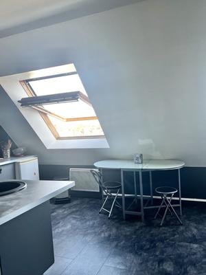 Appartement - 26 m² - 1 pièce