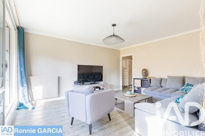 Appartement - 90 m² - 5 pièces