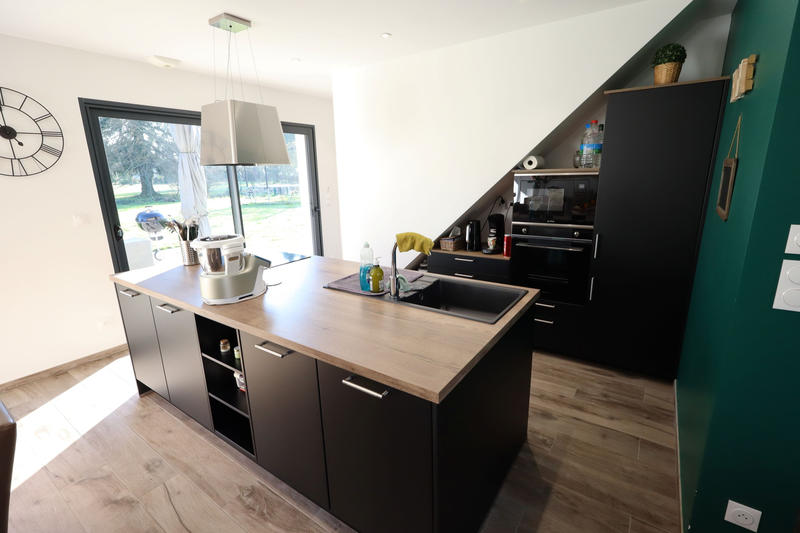 Maison - 109 m² - 5 pièces