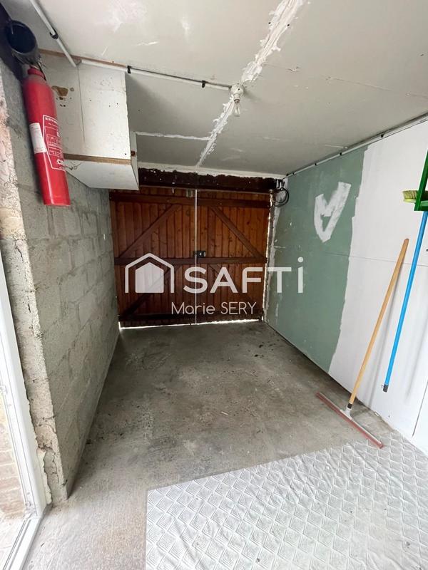 Maison - 60 m² - 4 pièces