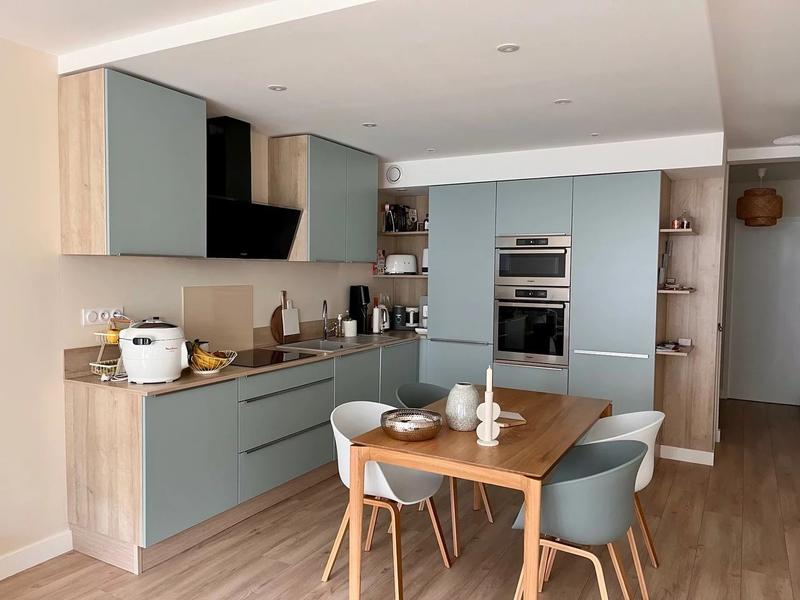 Appartement - 66 m² - 3 pièces