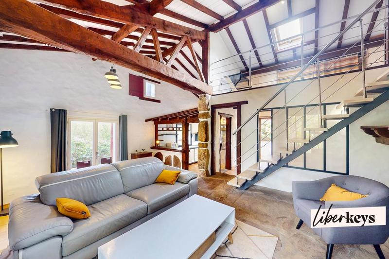 Maison - 120 m² - 5 pièces