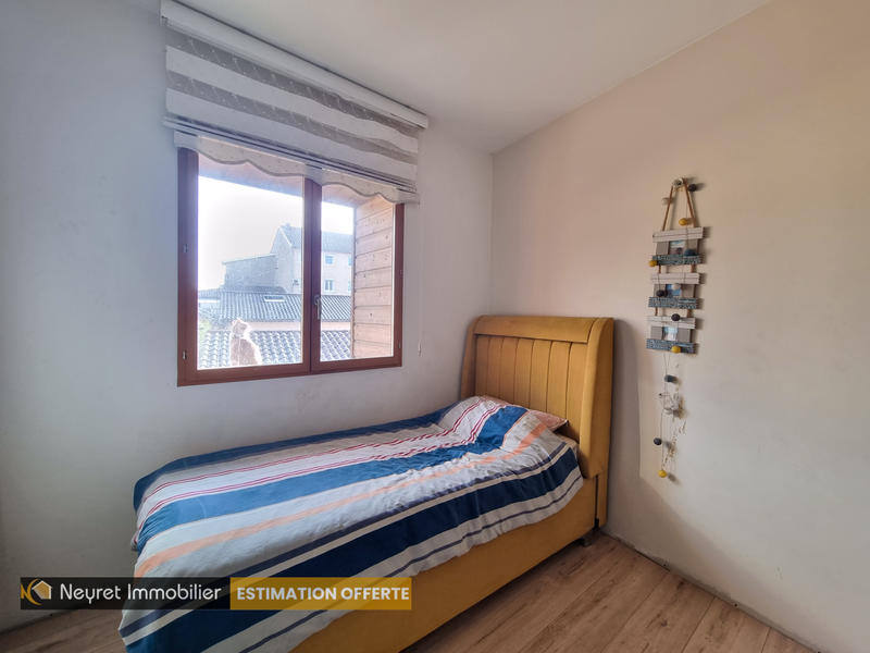 Maison - 88 m² - 4 pièces