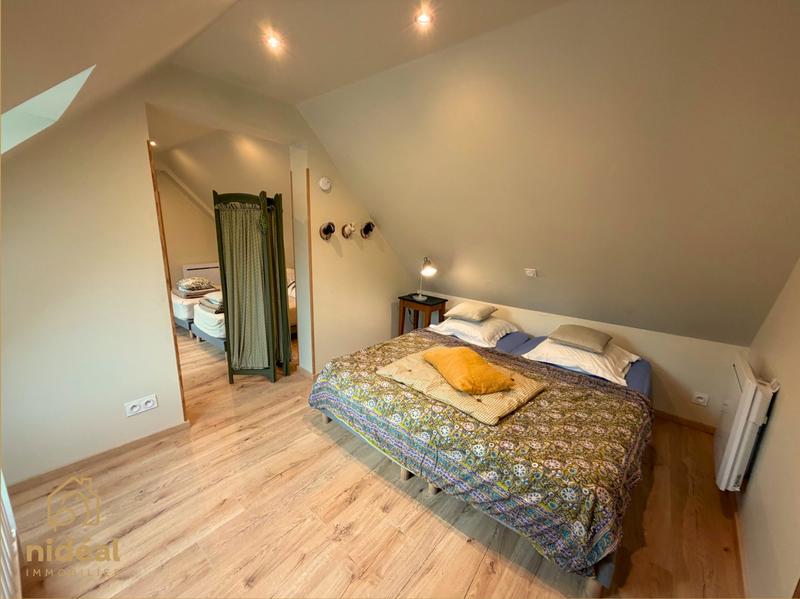 Maison - 150 m² - 7 pièces