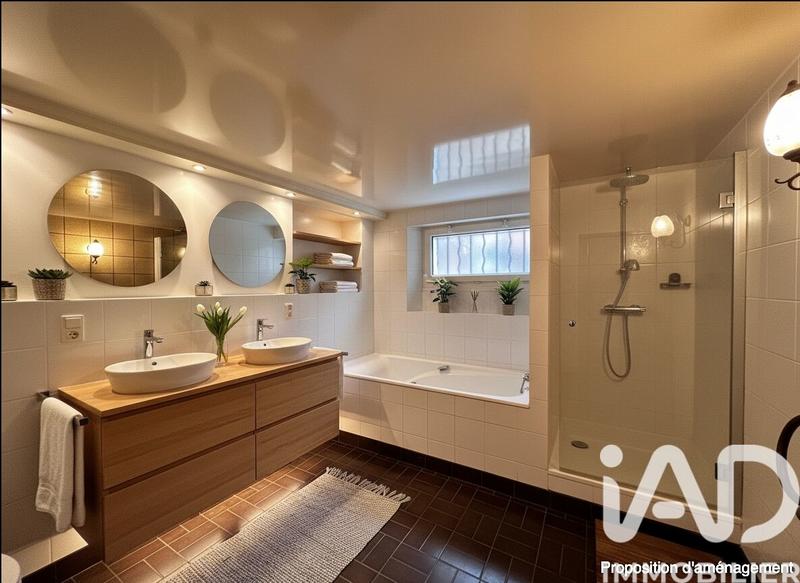 Maison - 100 m² - 6 pièces