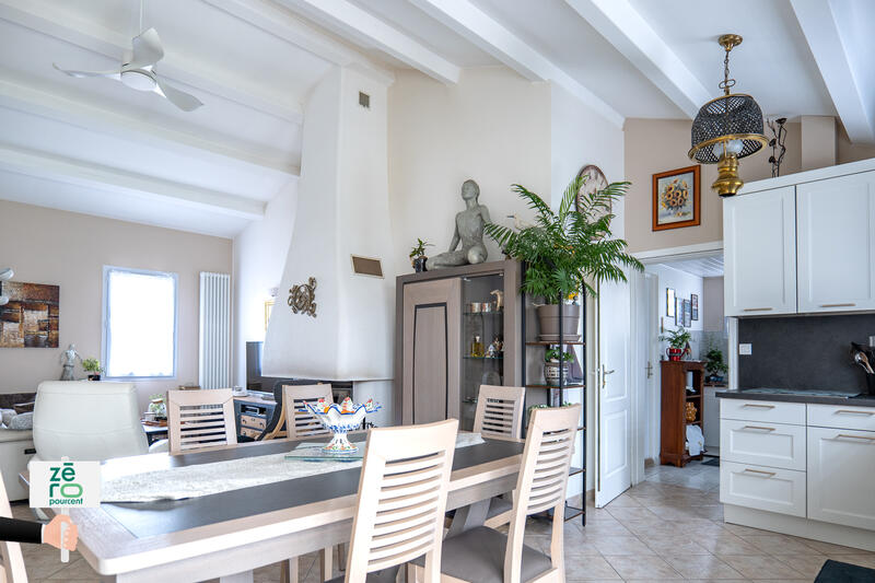 Maison - 88 m² - 4 pièces