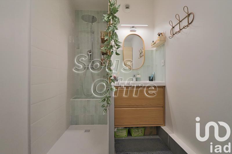 Appartement - 45 m² - 2 pièces