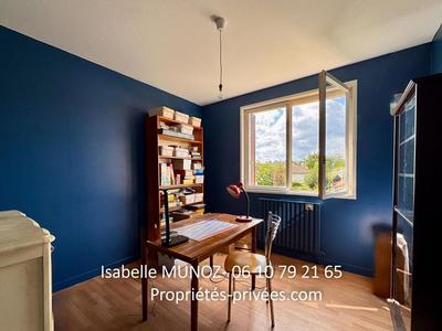 Maison - 80 m² - 5 pièces