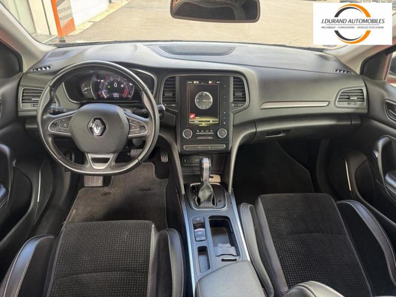 Renault Mégane IV Berline TCe 140 Edc Fap Intens