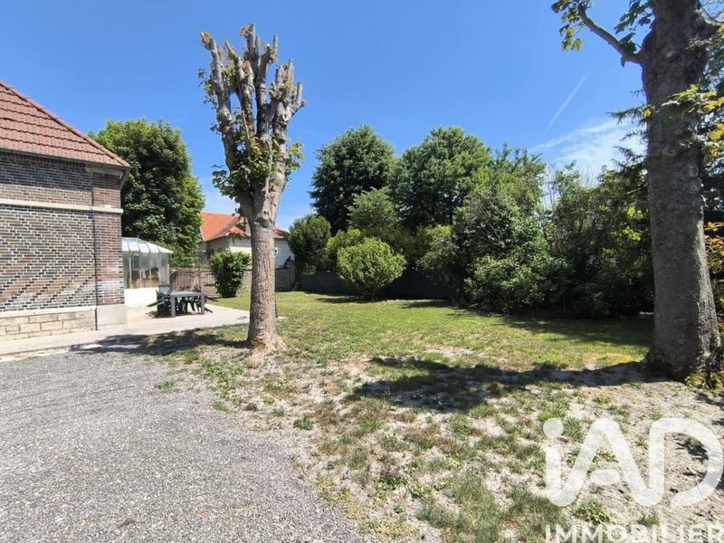 Maison - 138 m² - 5 pièces