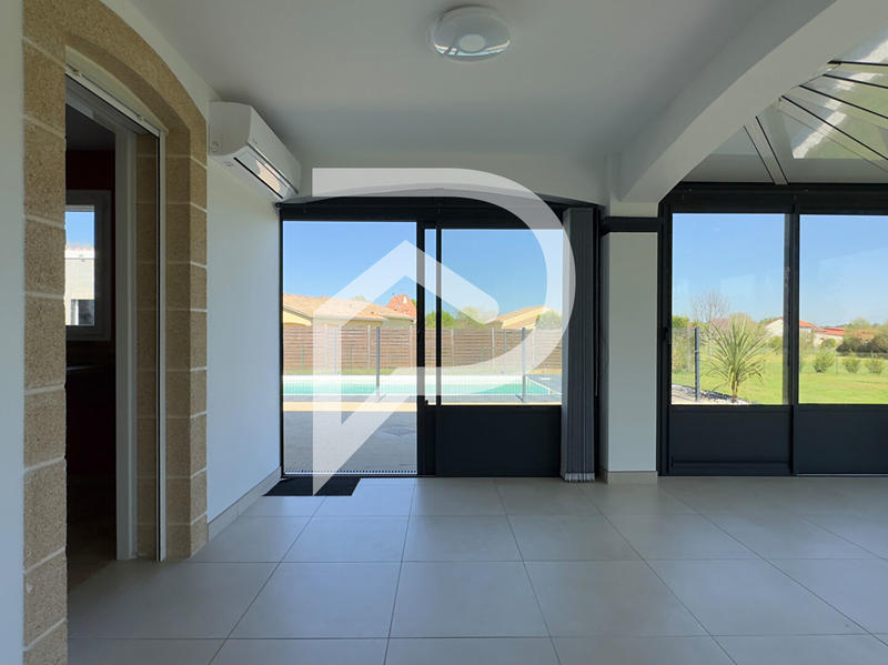 Maison - 156 m² - 6 pièces